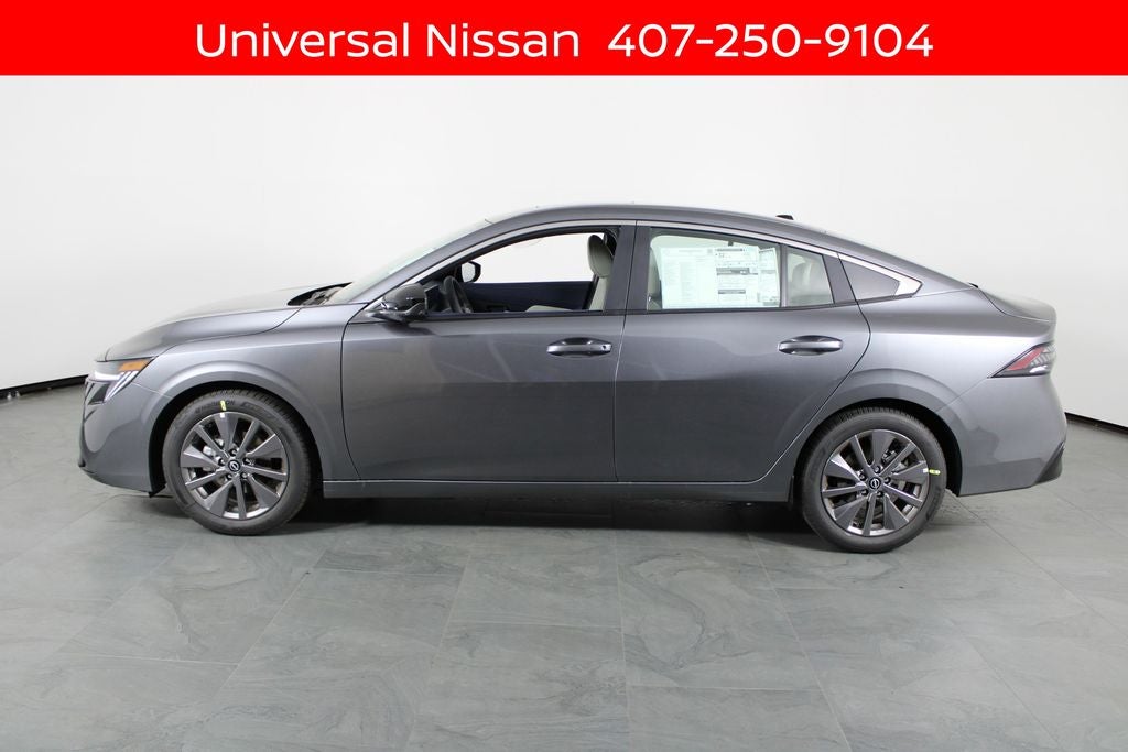 2026 Nissan Sentra SL