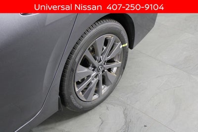 2026 Nissan Sentra SL