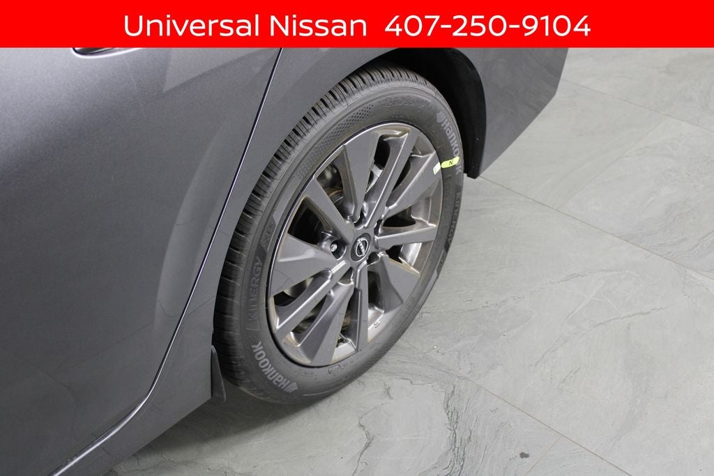 2026 Nissan Sentra SL