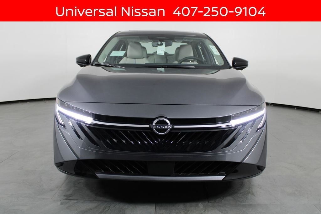 2026 Nissan Sentra SL