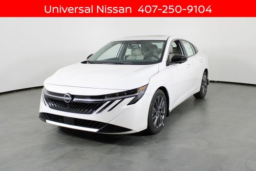 2026 Nissan Sentra SL