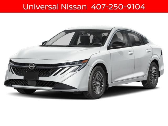 2026 Nissan Sentra SL