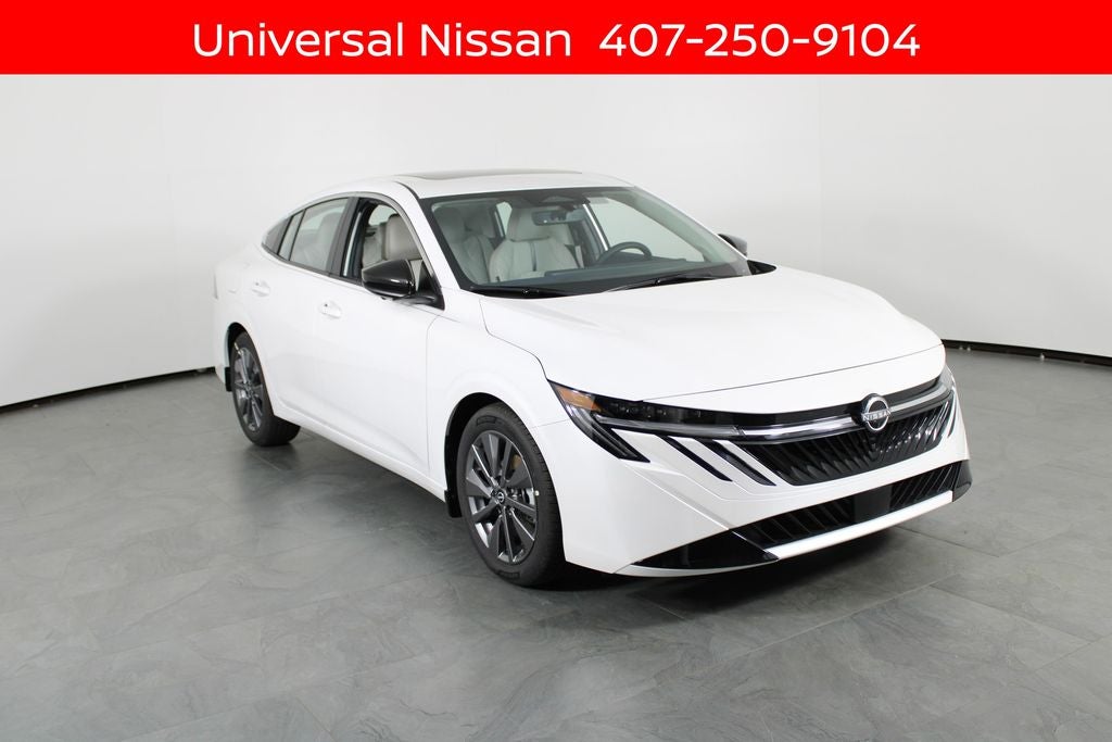 2026 Nissan Sentra SL