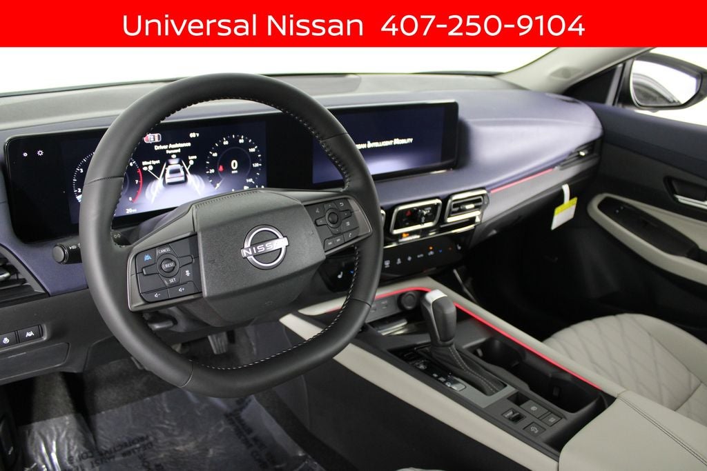 2026 Nissan Sentra SL