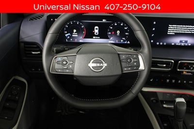 2026 Nissan Sentra SL