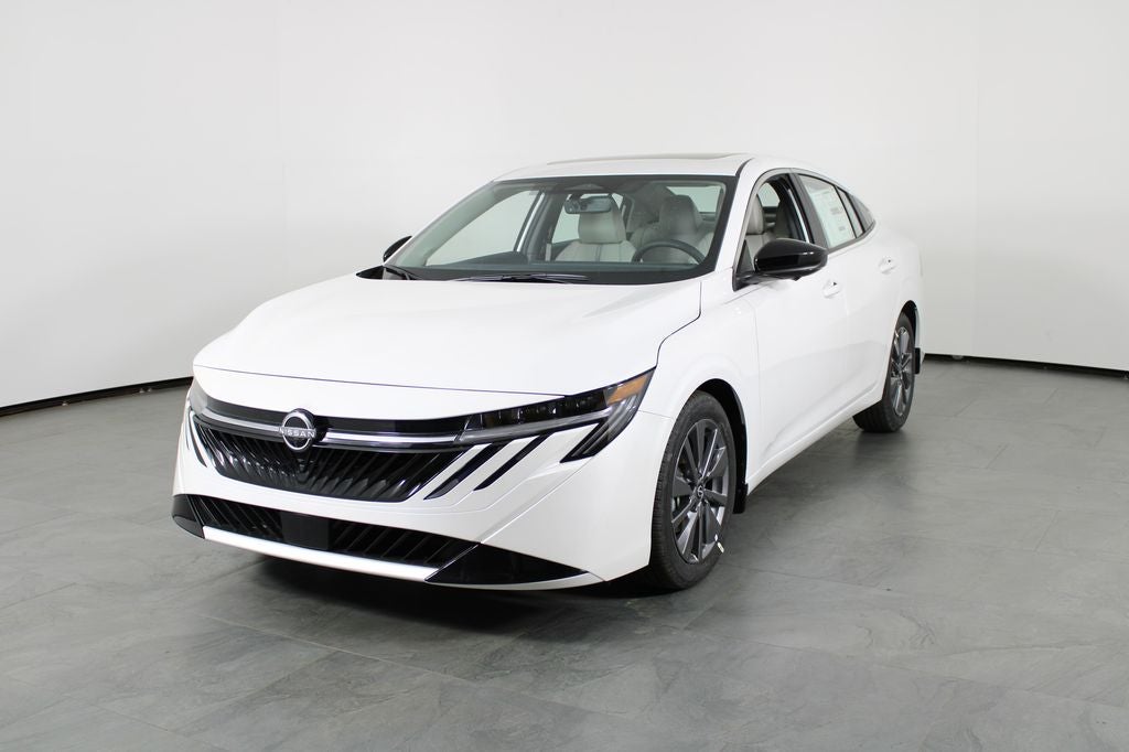 2026 Nissan Sentra SL