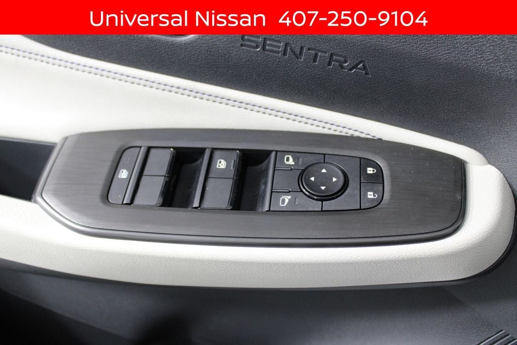 2026 Nissan Sentra SL