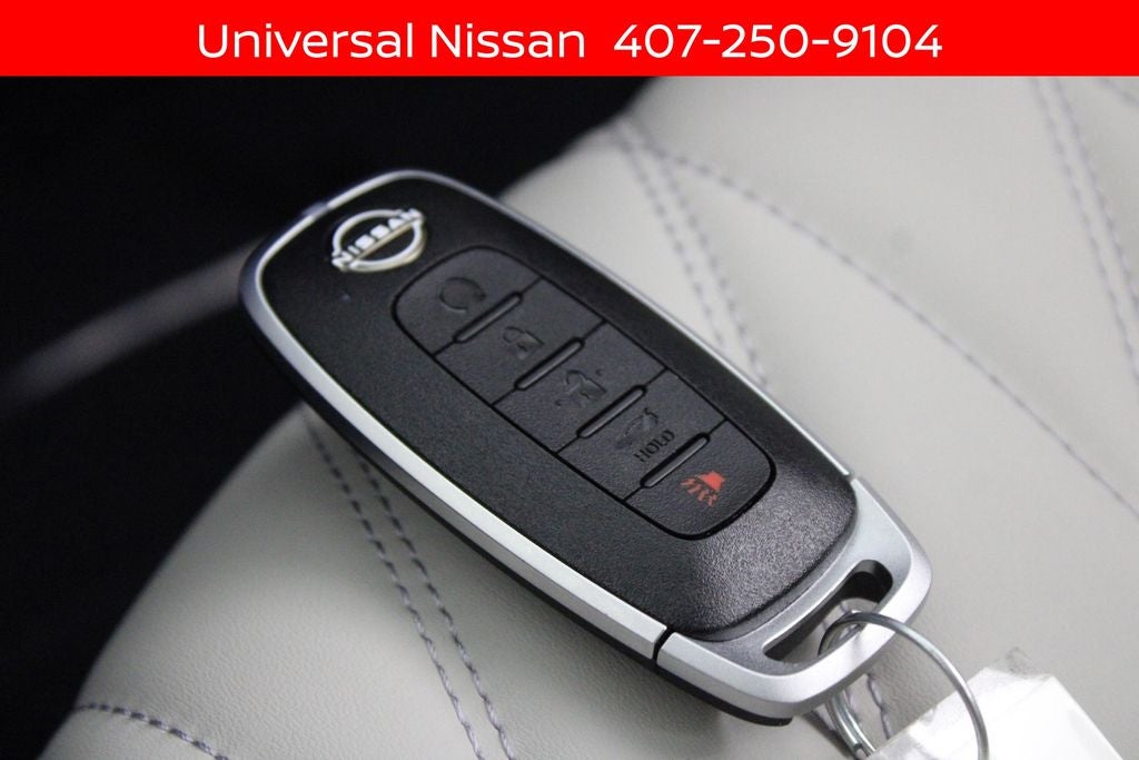 2026 Nissan Sentra SL