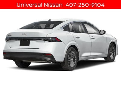 2026 Nissan Sentra SL