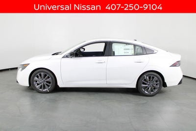 2026 Nissan Sentra SL