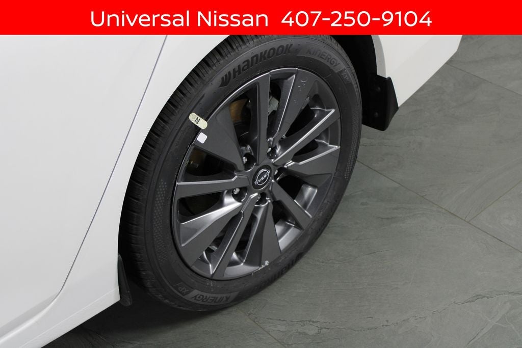 2026 Nissan Sentra SL