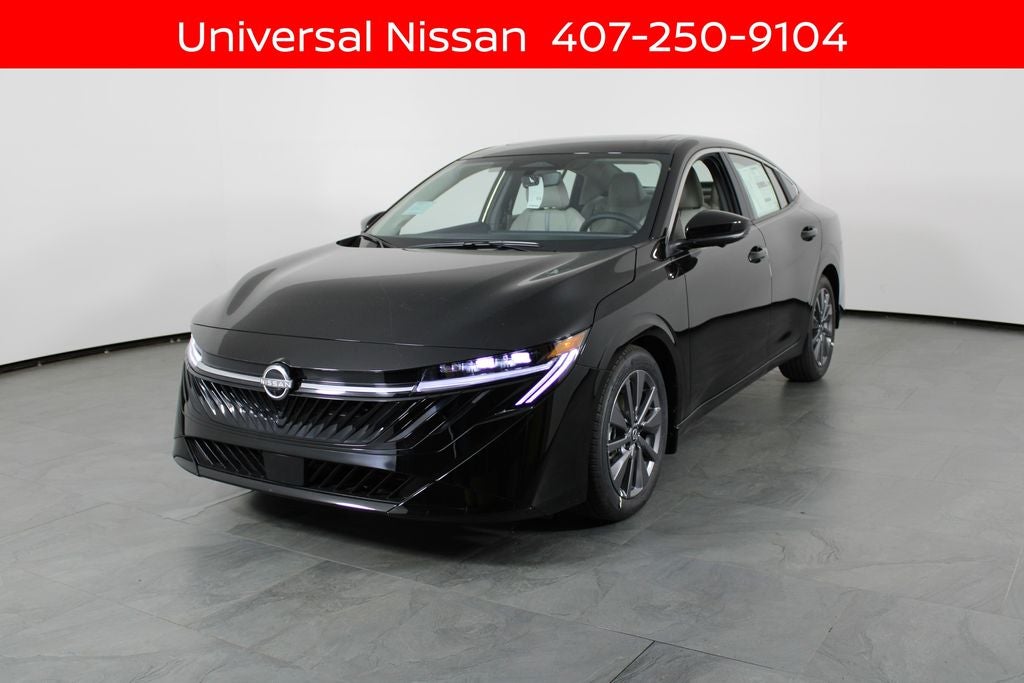 2026 Nissan Sentra SL