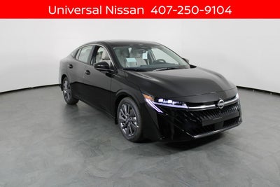 2026 Nissan Sentra SL