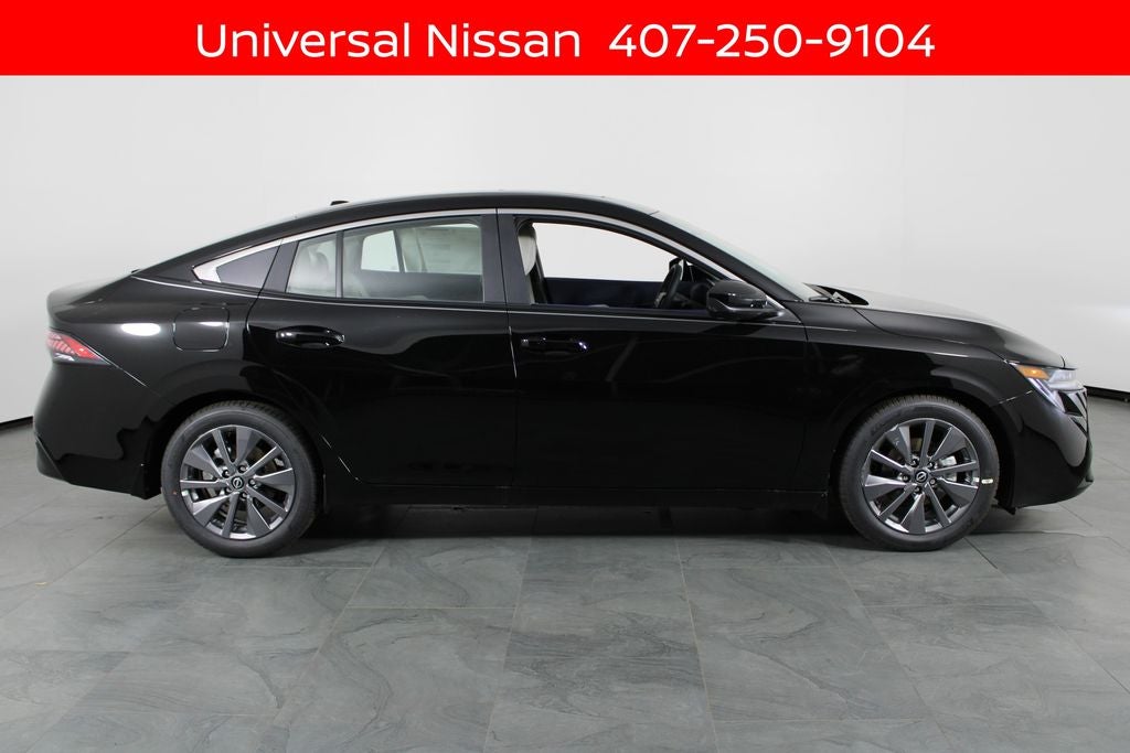 2026 Nissan Sentra SL