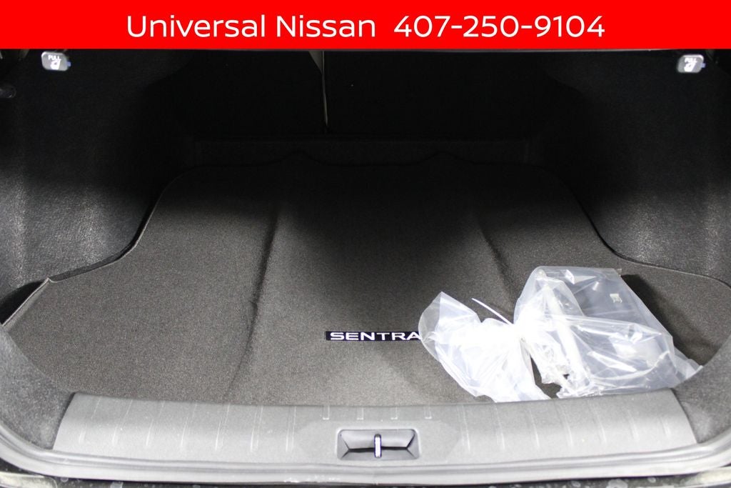 2026 Nissan Sentra SL