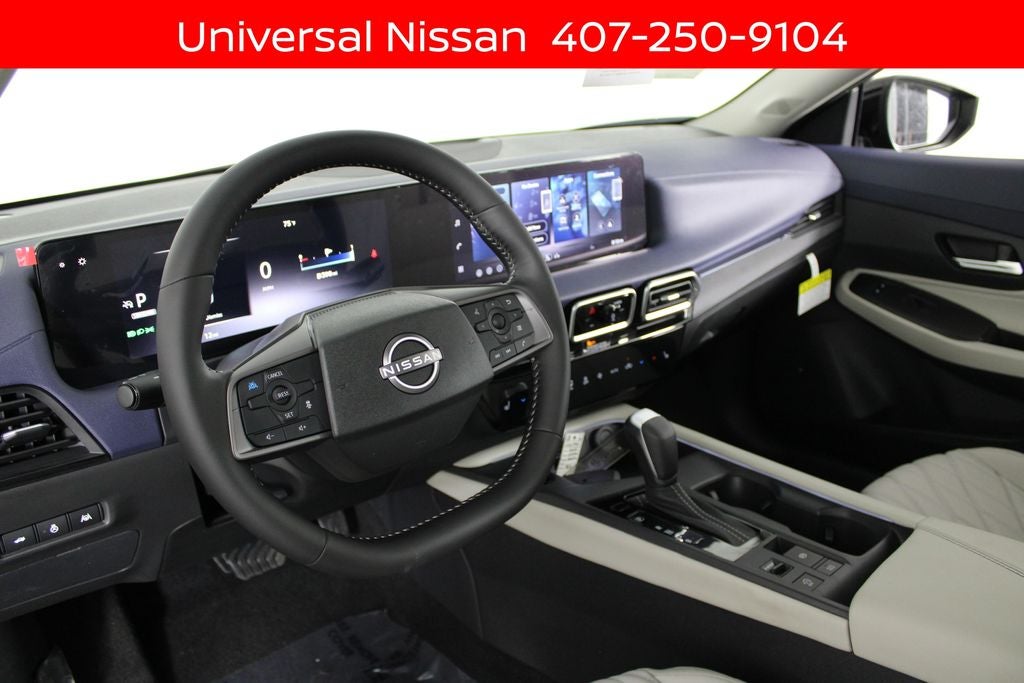 2026 Nissan Sentra SL