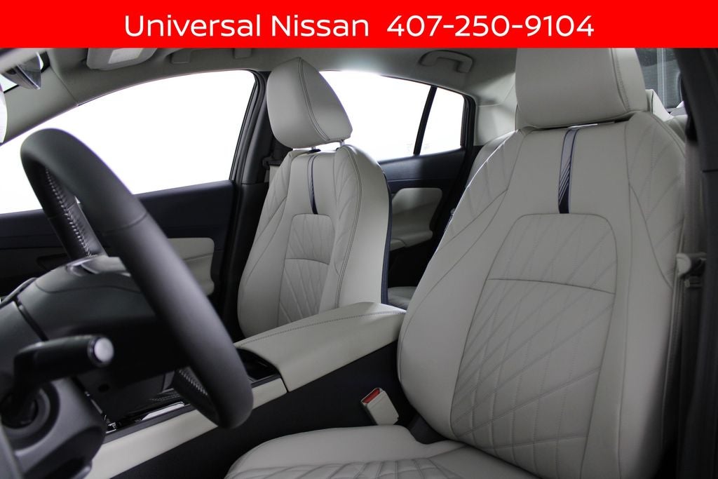 2026 Nissan Sentra SL