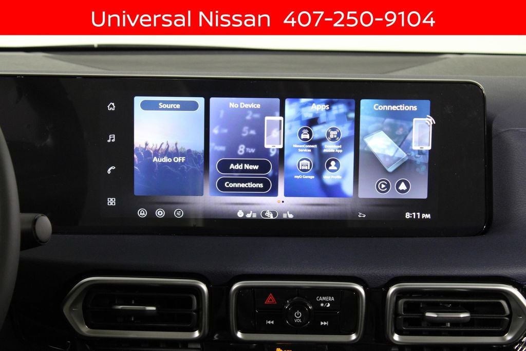 2026 Nissan Sentra SL