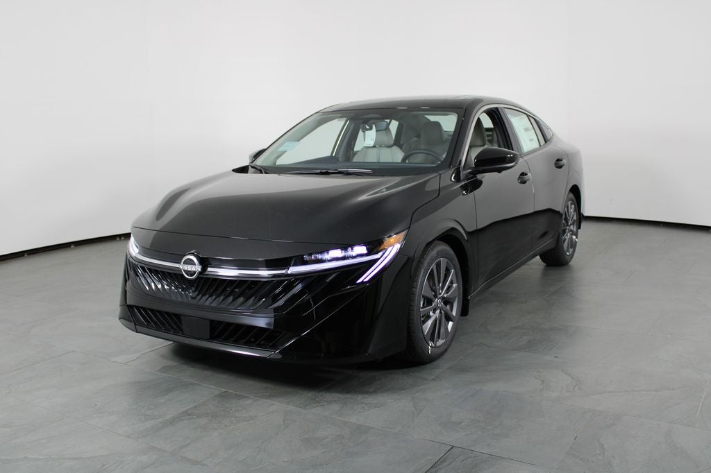 2026 Nissan Sentra SL