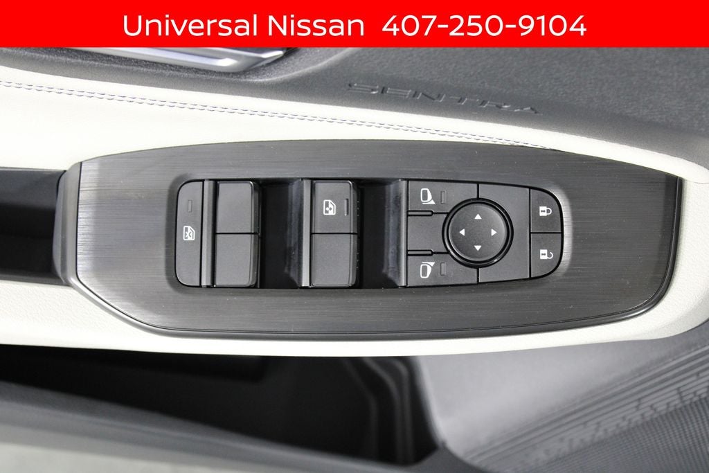 2026 Nissan Sentra SL