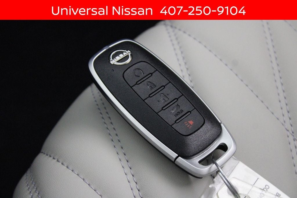 2026 Nissan Sentra SL