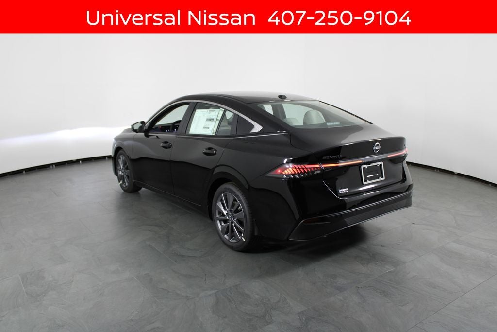 2026 Nissan Sentra SL