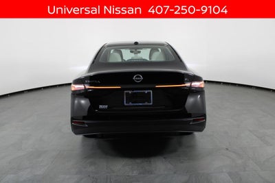 2026 Nissan Sentra SL