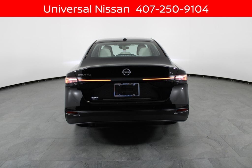 2026 Nissan Sentra SL