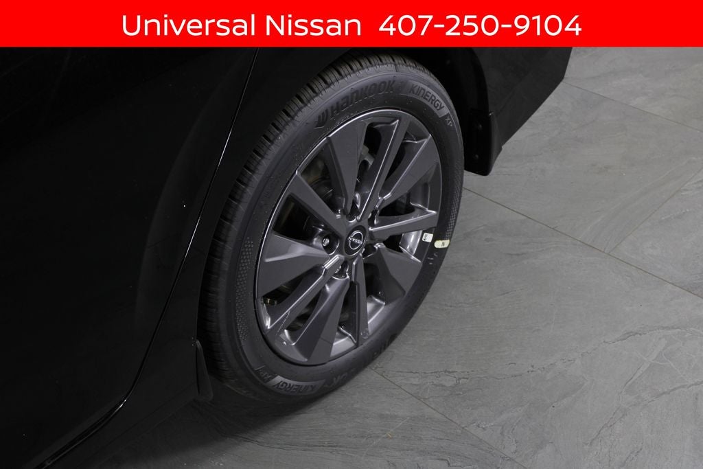 2026 Nissan Sentra SL