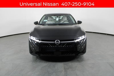 2026 Nissan Sentra SL