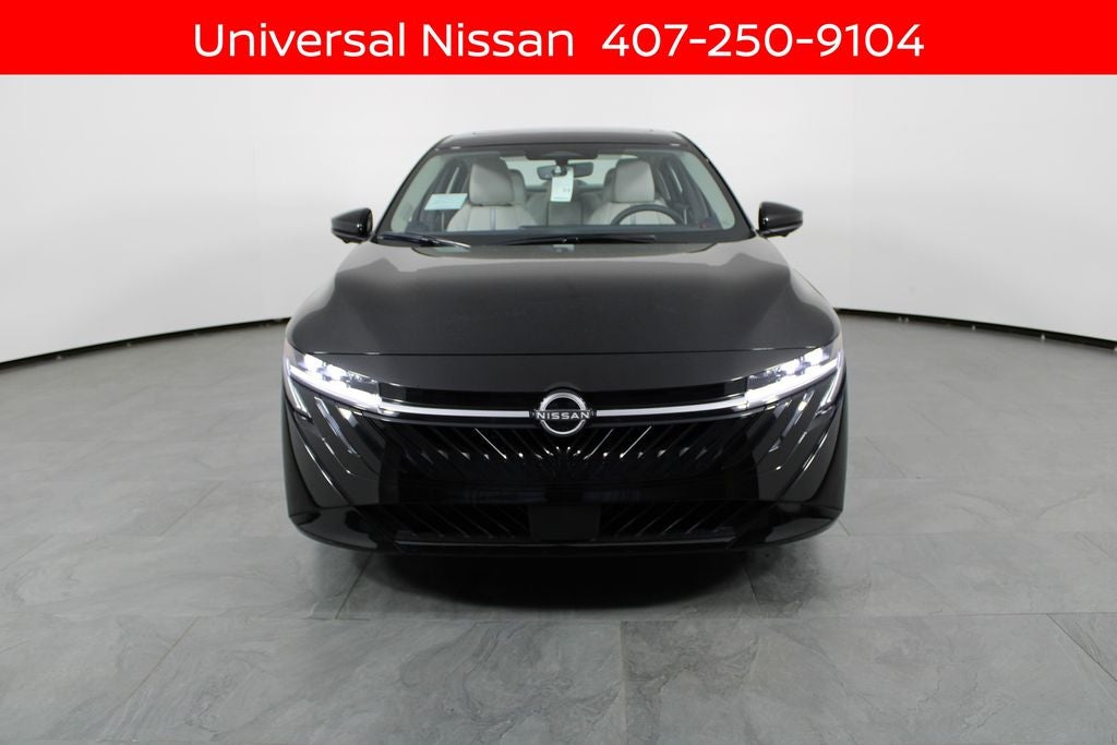 2026 Nissan Sentra SL