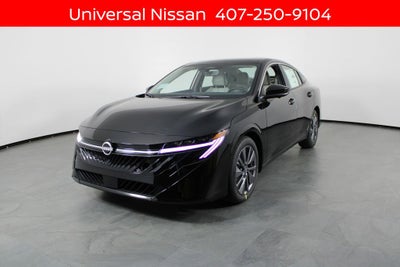 2026 Nissan Sentra SL