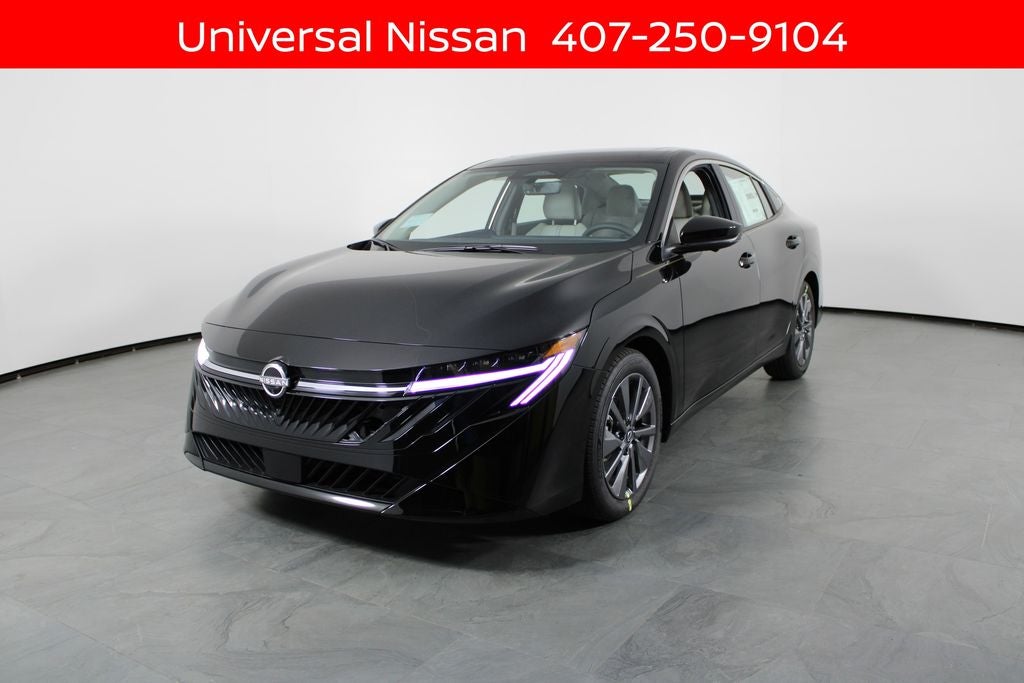 2026 Nissan Sentra SL