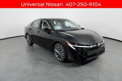 2026 Nissan Sentra SL