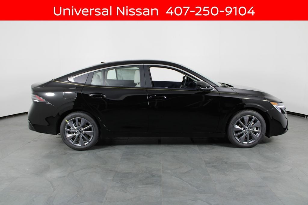 2026 Nissan Sentra SL