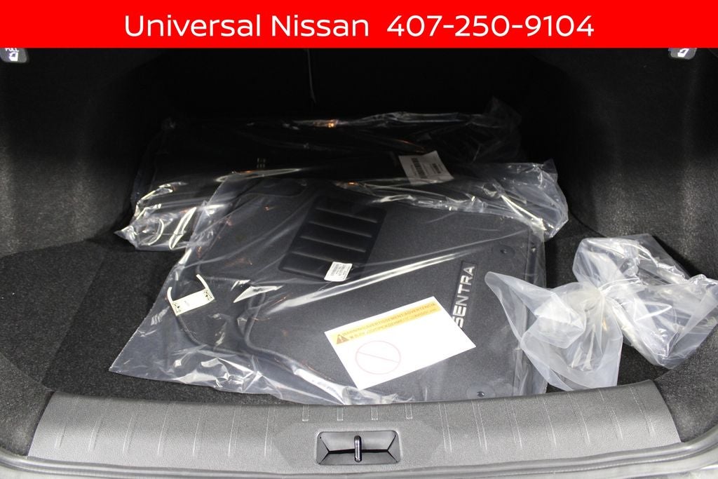 2026 Nissan Sentra SL