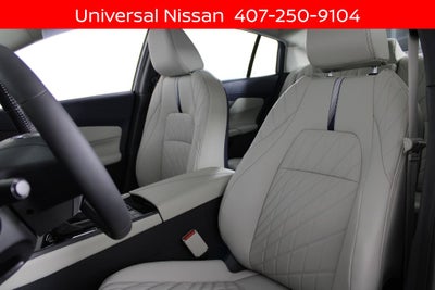 2026 Nissan Sentra SL