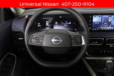 2026 Nissan Sentra SL