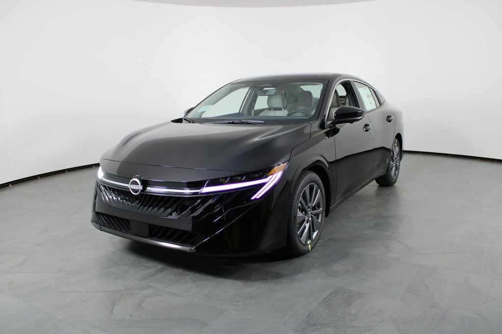 2026 Nissan Sentra SL