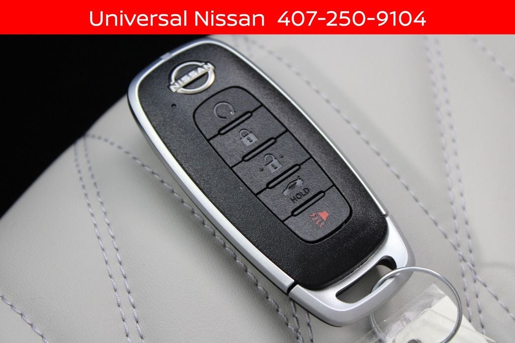 2026 Nissan Sentra SL