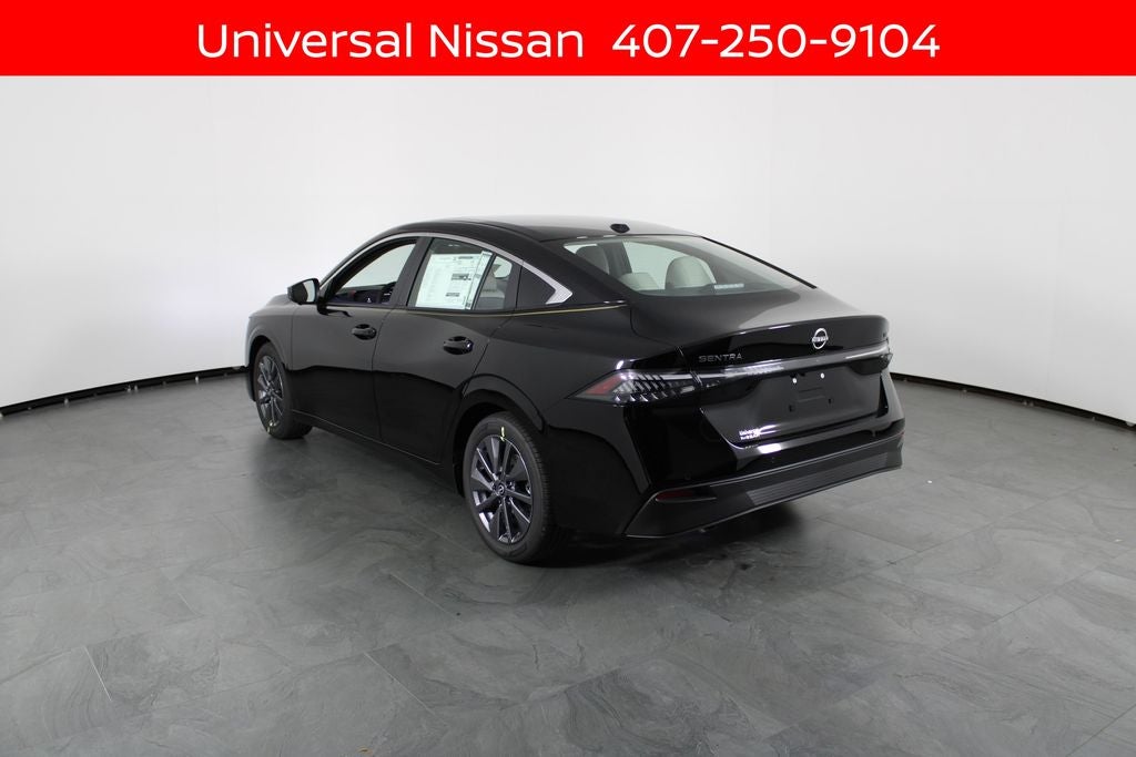 2026 Nissan Sentra SL