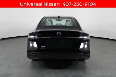 2026 Nissan Sentra SL