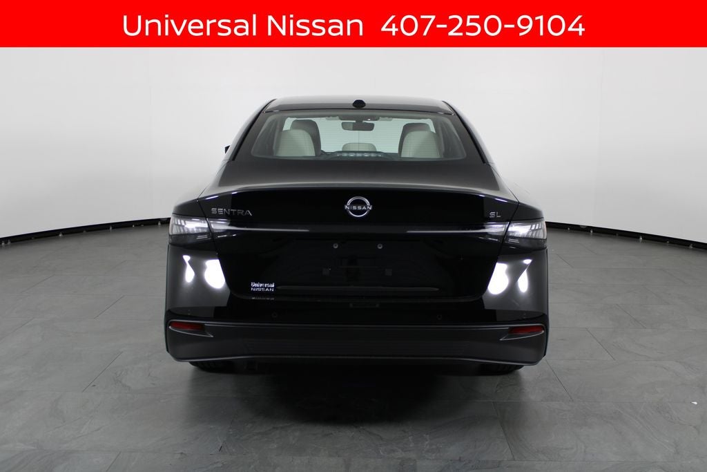 2026 Nissan Sentra SL