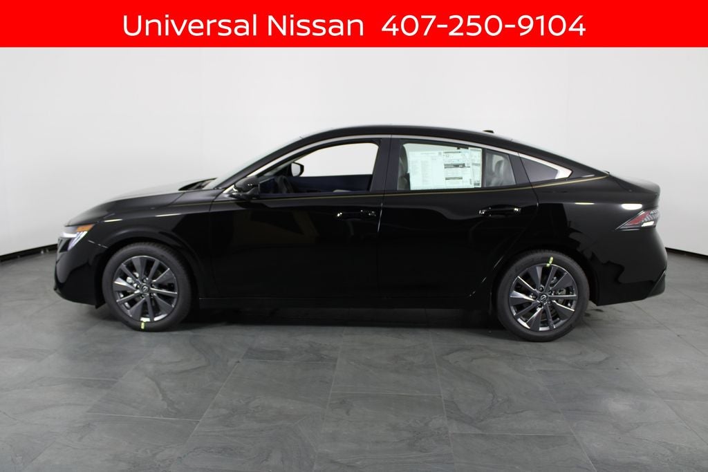 2026 Nissan Sentra SL