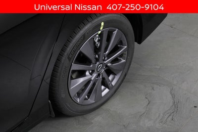 2026 Nissan Sentra SL