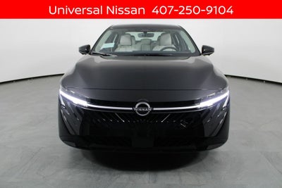 2026 Nissan Sentra SL