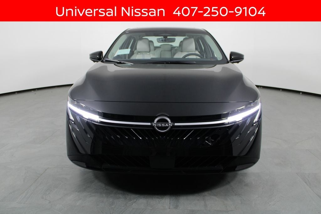 2026 Nissan Sentra SL