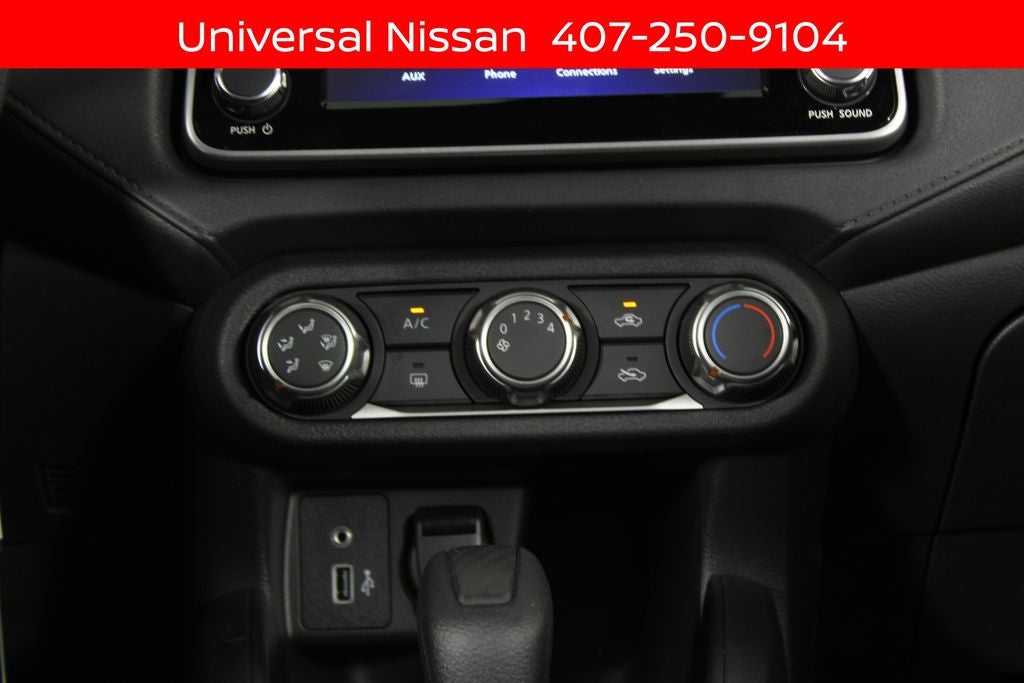 2025 Nissan Versa 1.6 S