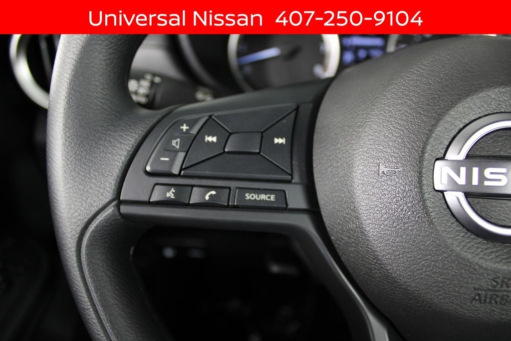 2025 Nissan Versa 1.6 S