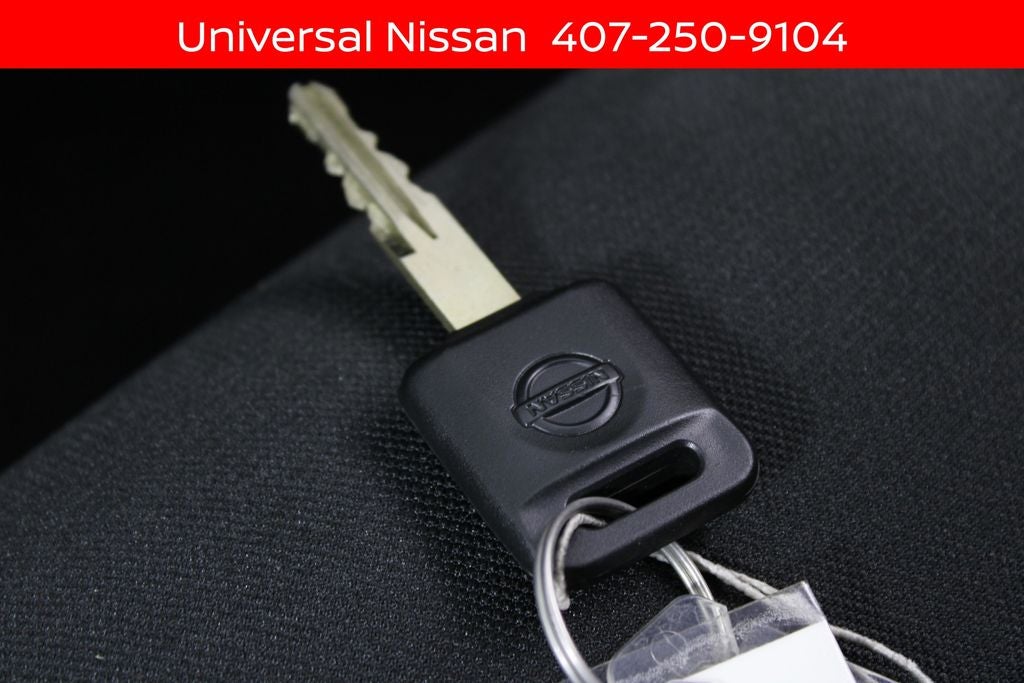 2025 Nissan Versa 1.6 S